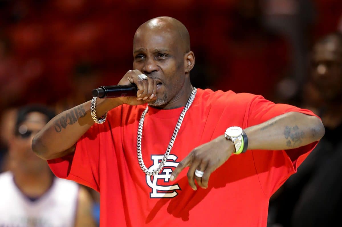 US-Rapper DMX ist tot: Nach Herzinfarkt gestorben