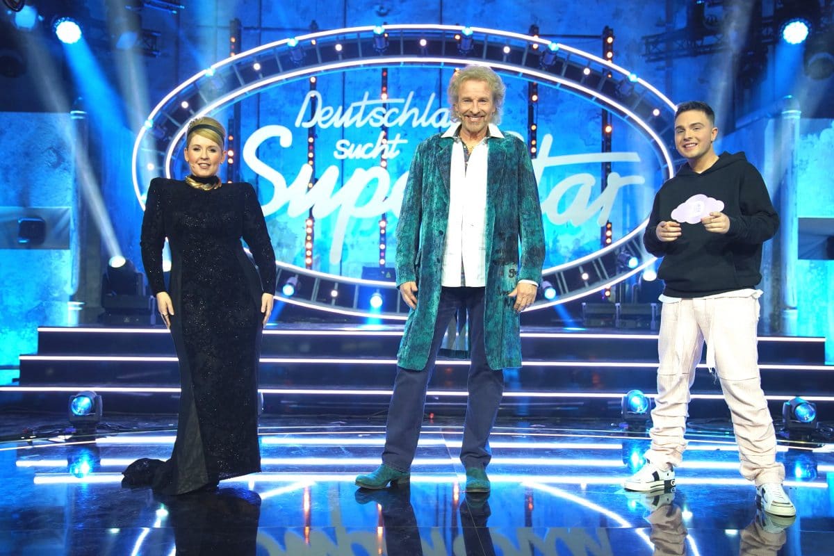 DSDS-Finale: Thomas Gottschalk beleidigt Dieter Bohlen