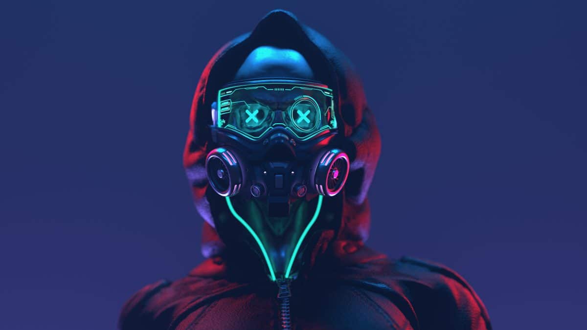 Sänger will.i.am bewirbt Hightech FFP2-Maske mit Bluetooth-Kopfhörern