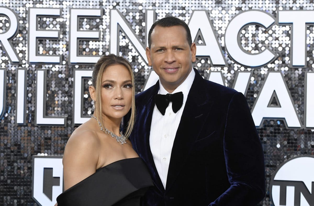 Trennung bestätigt: Jennifer Lopez und Alex Rodriguez sind kein Paar mehr