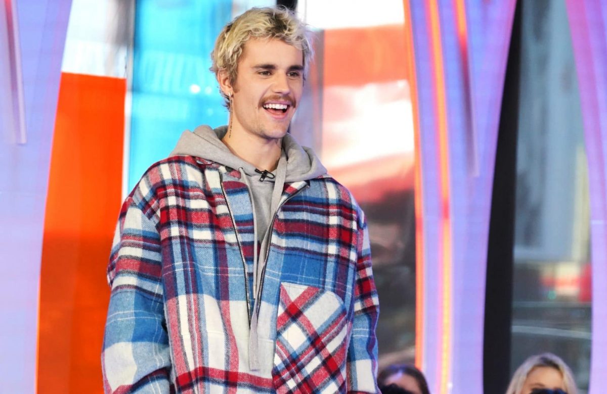Justin Bieber überrascht Fans mit Mini- Gospelalbum Justin Bieber überrascht Fans mit Mini- Gospelalbum