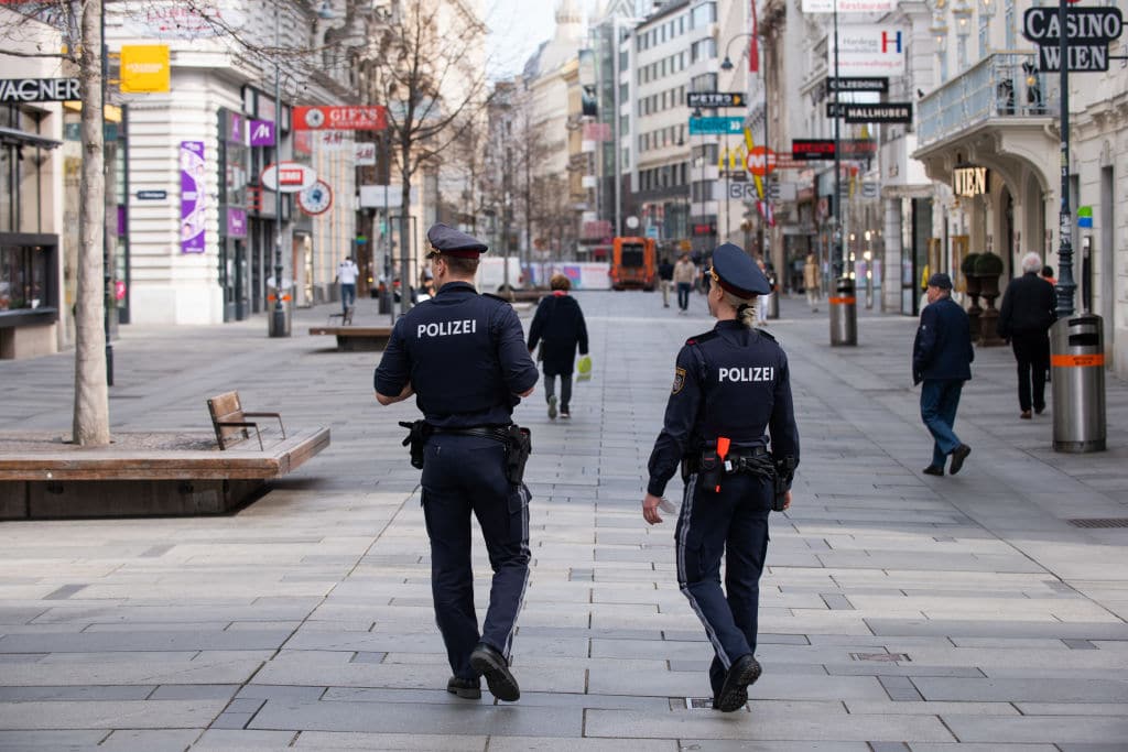 Lockdownverlängerung in Wien? Bürgermeister Ludwig berät mit Intensivmedizinern