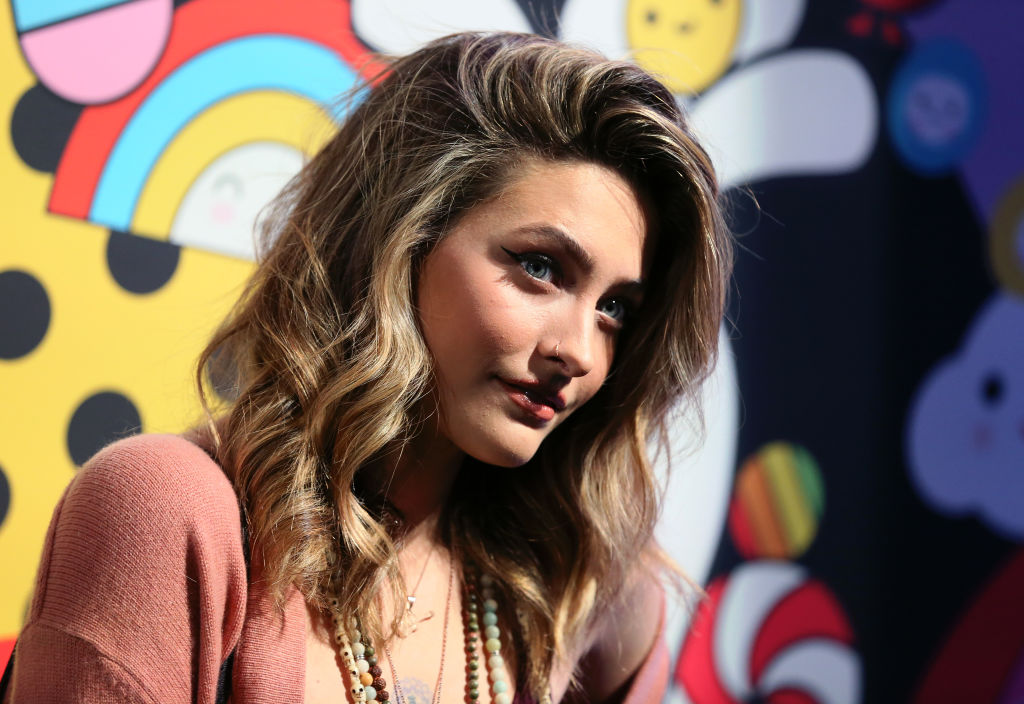 Paris Jackson gibt erstmals Einblicke in Leben mit Vater Michael Jackson