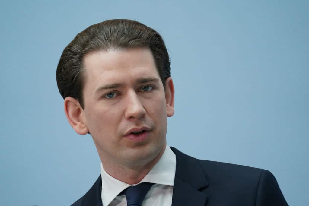 Sebastian Kurz: Lockdown-Öffnungen im Mai möglich