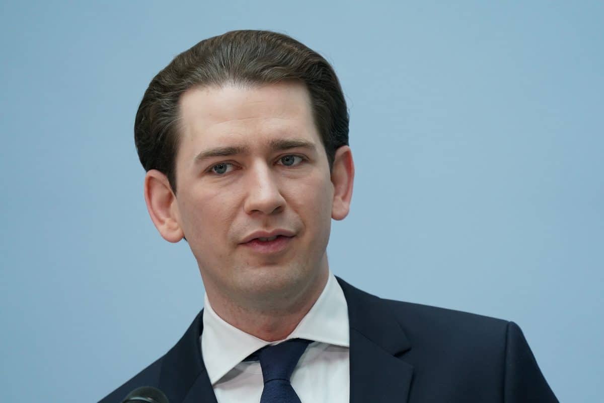 Sebastian Kurz: Öffnungen im Mai unter „strengen Auflagen“