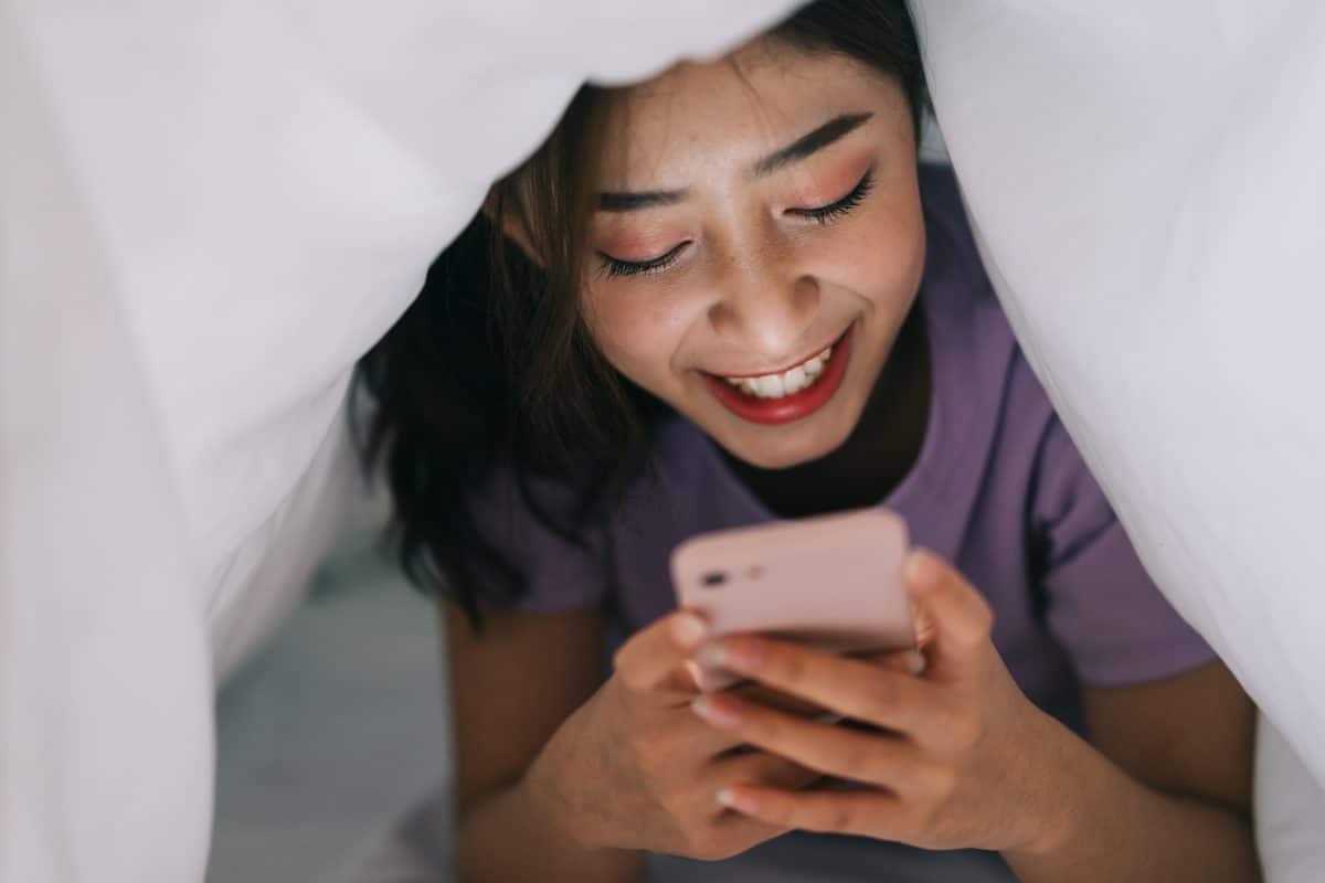 Das sind die 4 häufigsten Fehler beim Sexting