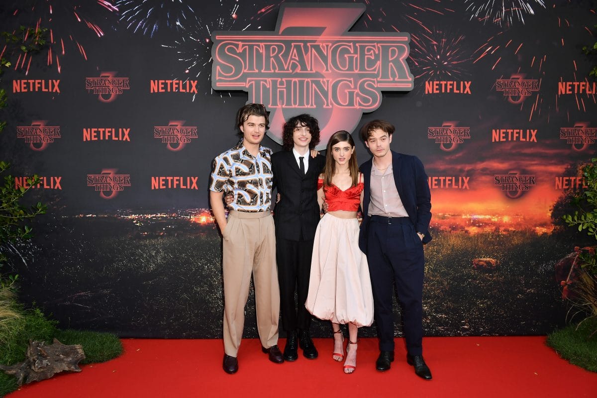 „Stranger Things“ auf Netflix: Start der 4. Staffel verschoben