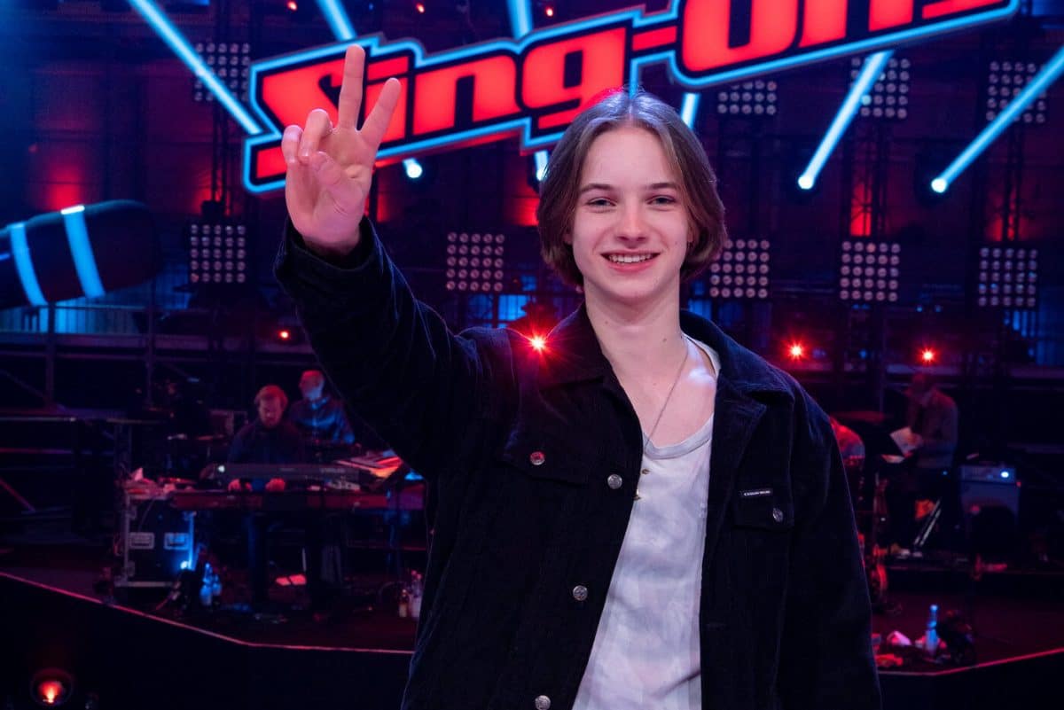 „The Voice Kids“ 2021: Egon gewinnt das Finale