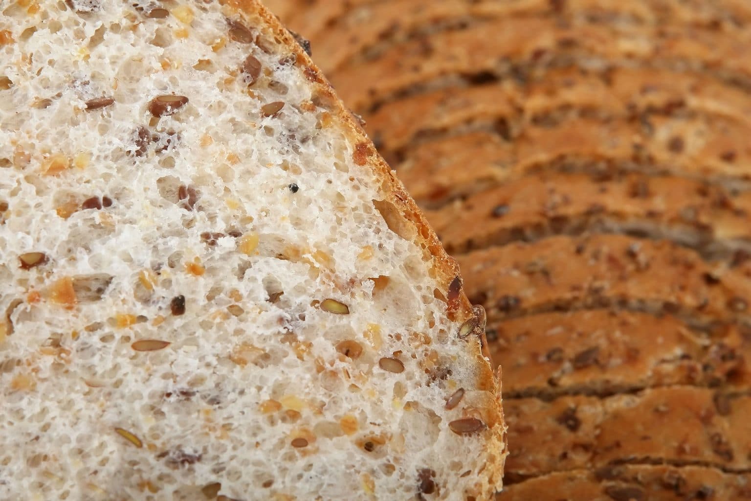 Fitness-Brot Rezept