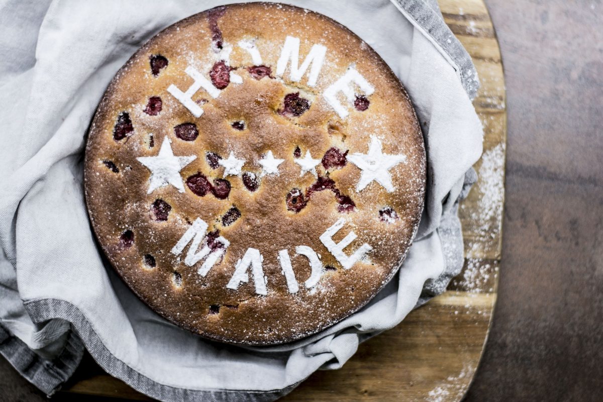 Grütz dich-Torte