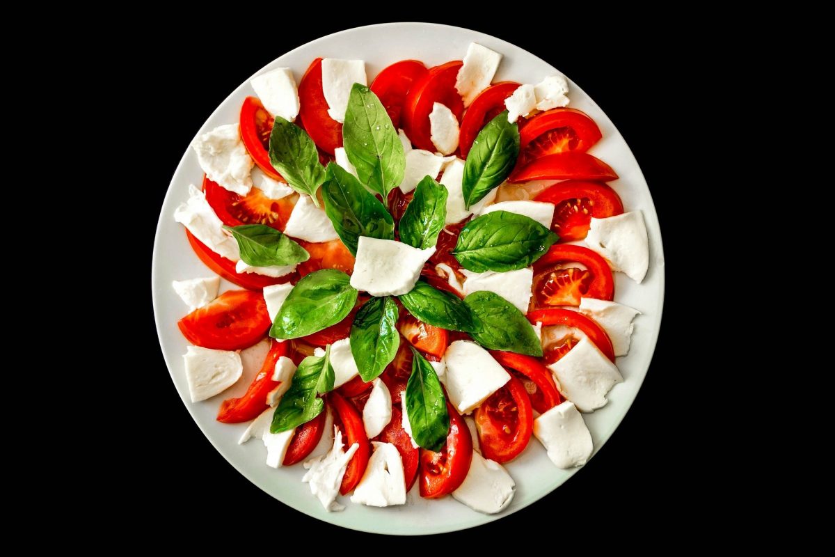 Mozzarella Caprese