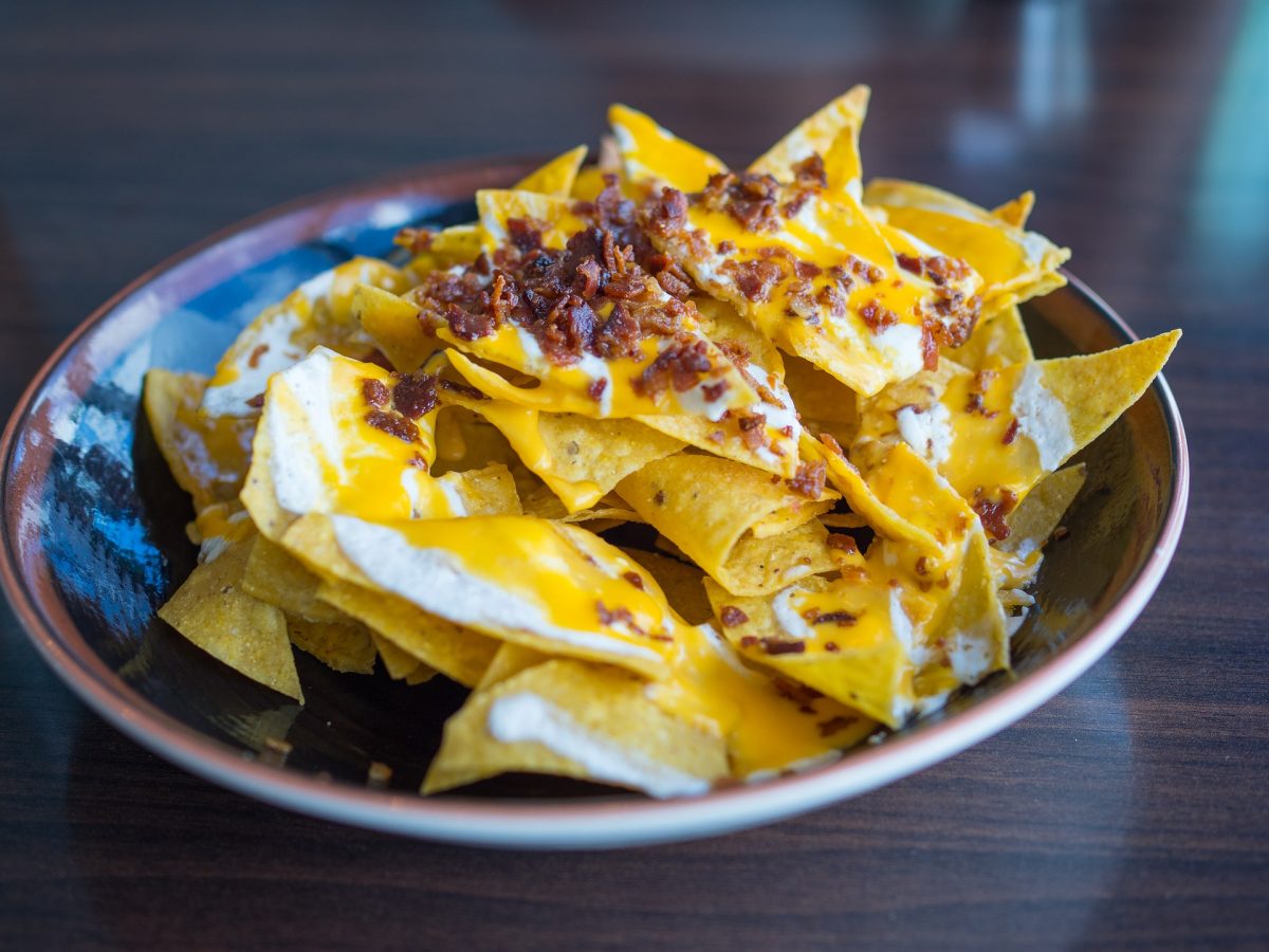 Tortillas „Chili Cheese“