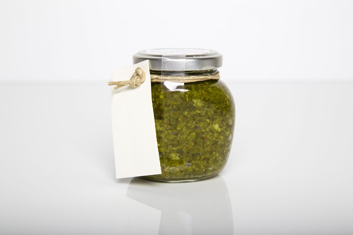 Löwenzahnpesto Rezept