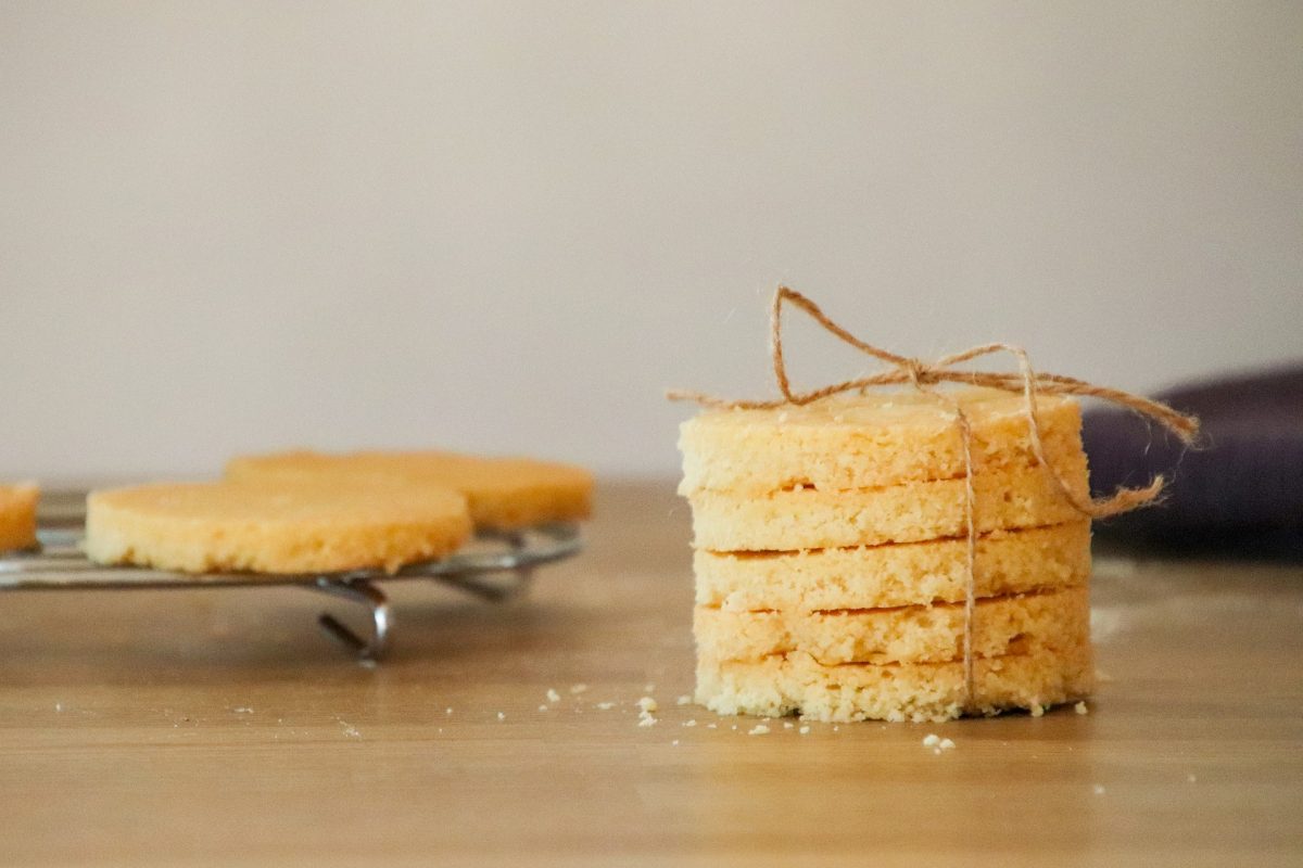 Shortbread Rezept