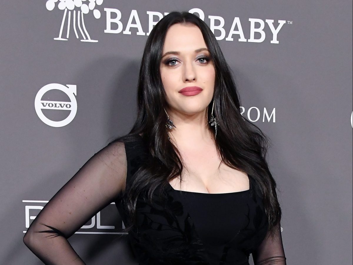 „2 Broke Girls“-Star Kat Dennings ist verlobt