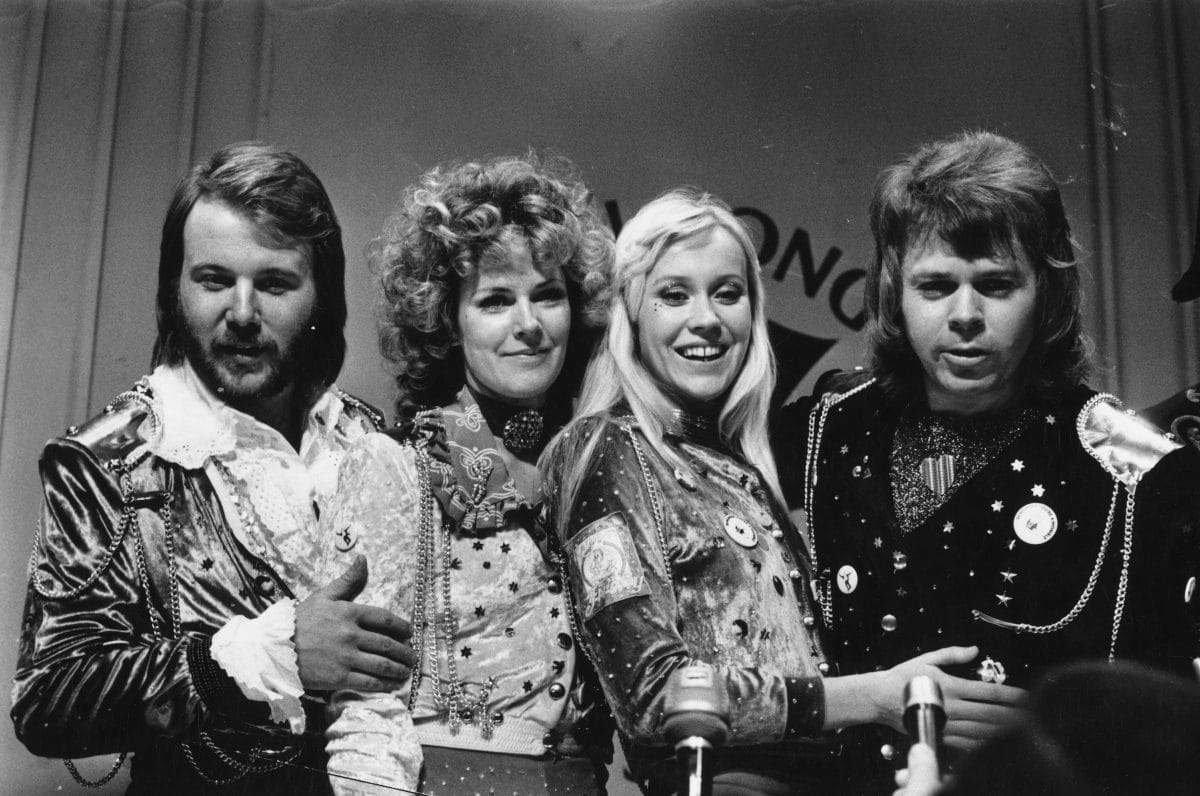 ABBA Comeback 2021: Schwedische Kultband nimmt zwei neue Songs auf