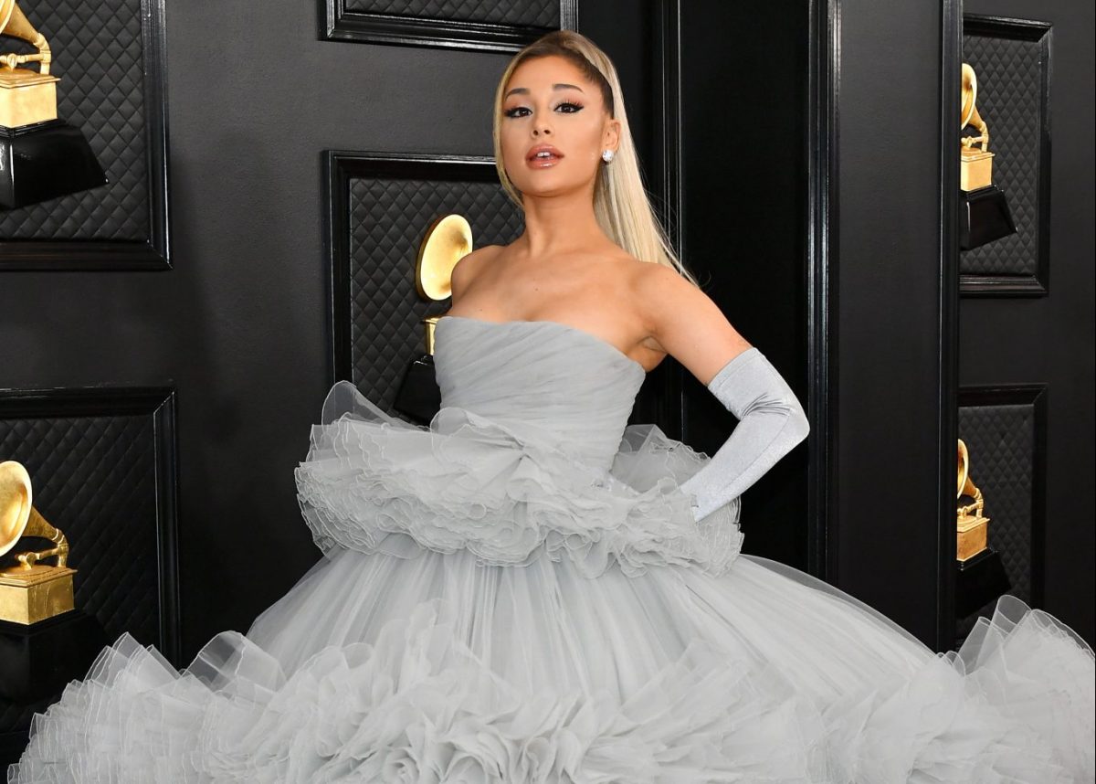 Ariana Grande hat am Wochenende heimlich geheiratet