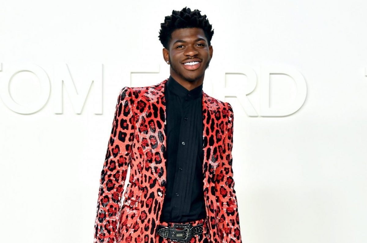 Lil Nas X: Auftritt mit geplatzter Hose geht viral