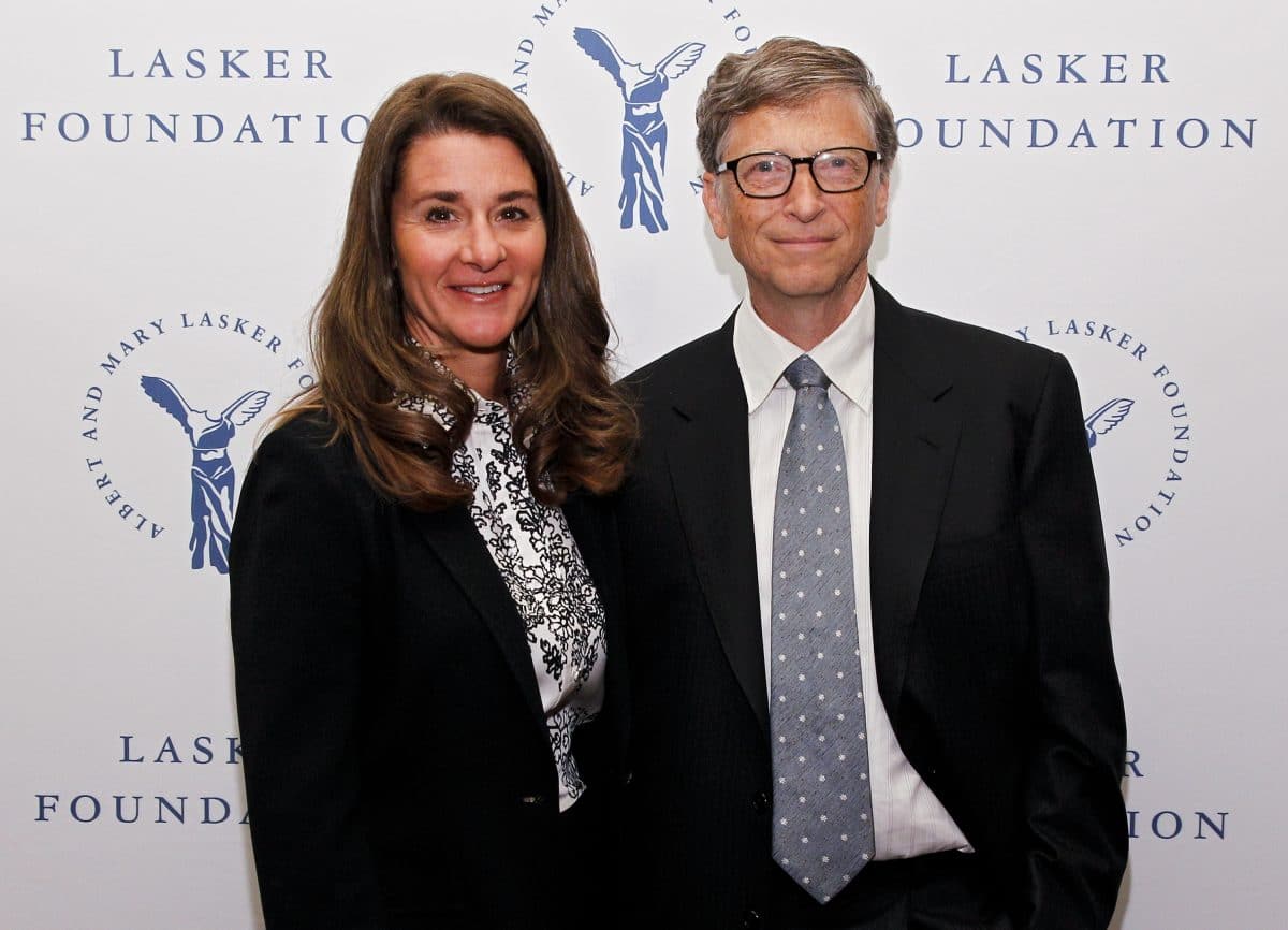 Bill Gates und Melinda Gates lassen sich nach 27 Jahren Ehe scheiden