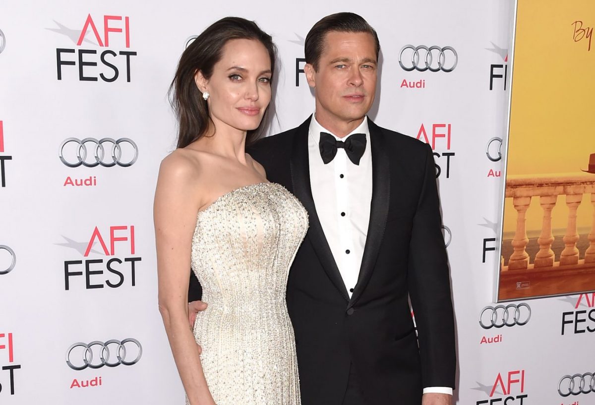 Brad Pitt gewinnt Sorgerechtsstreit gegen Angelina Jolie