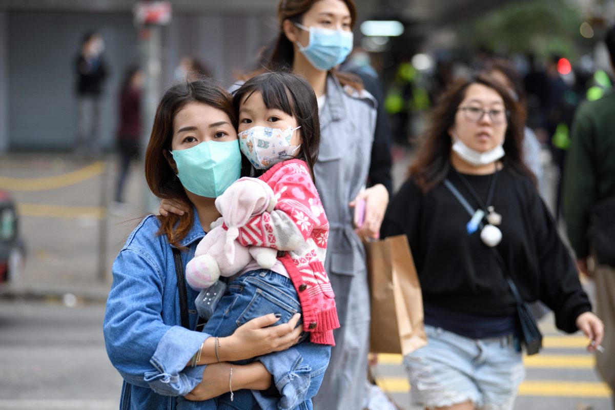 China ändert Geburtenpolitik: Drei-Kinder-Familie erlaubt