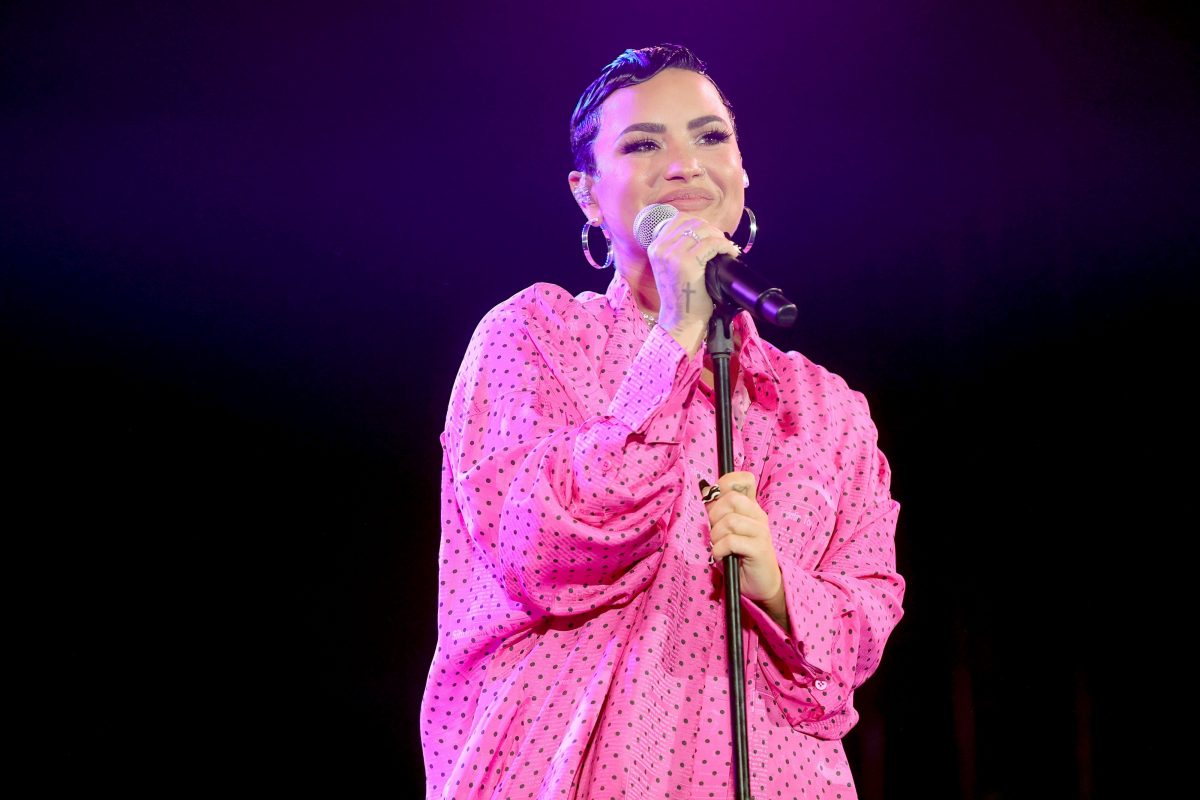 Demi Lovato outet sich auf Twitter als non-binär