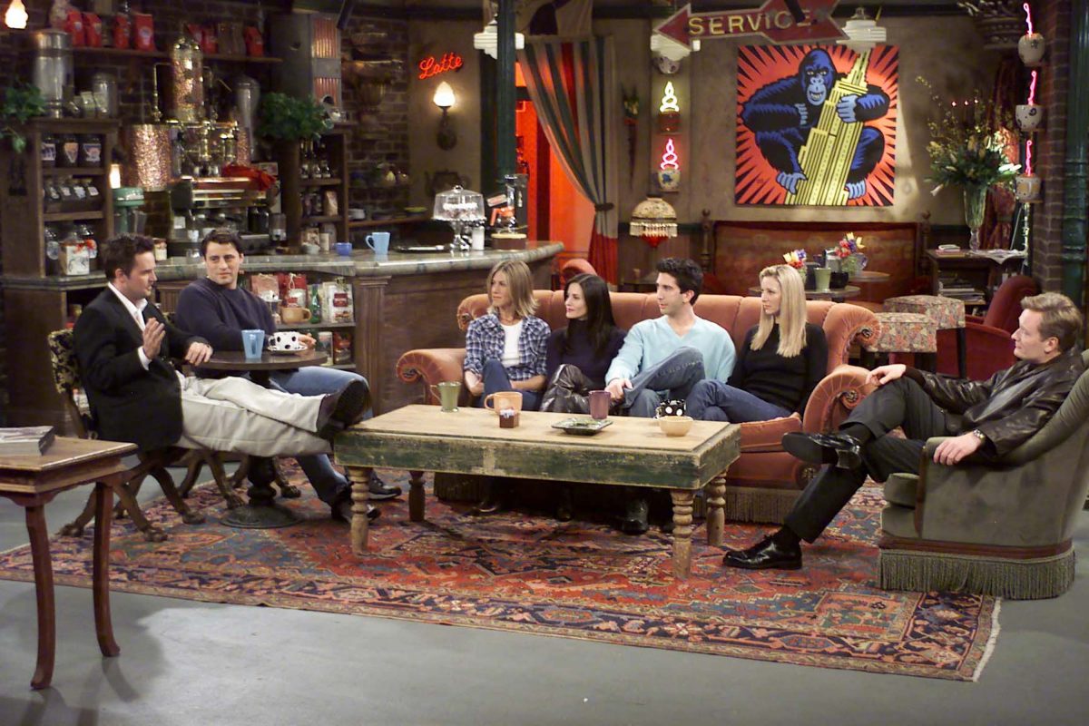 Diese „Friends“-Stars sind miteinander verwandt