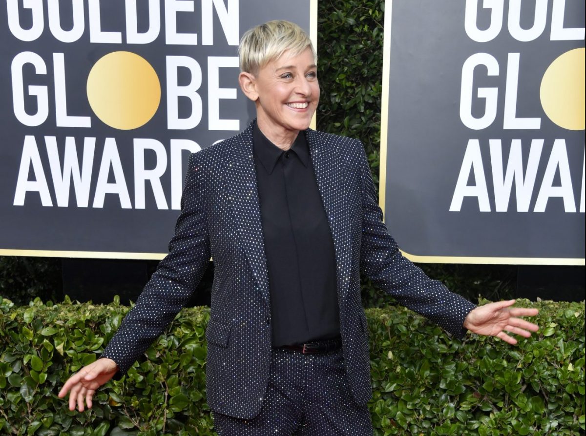 Nach Mobbing-Vorwürfen: Ellen DeGeneres beendet ihre Talkshow