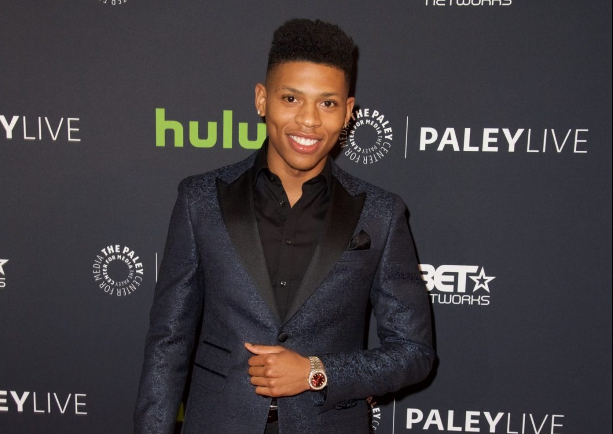 „Empire“-Star Bryshere Gray wegen häuslicher Gewalt verurteilt