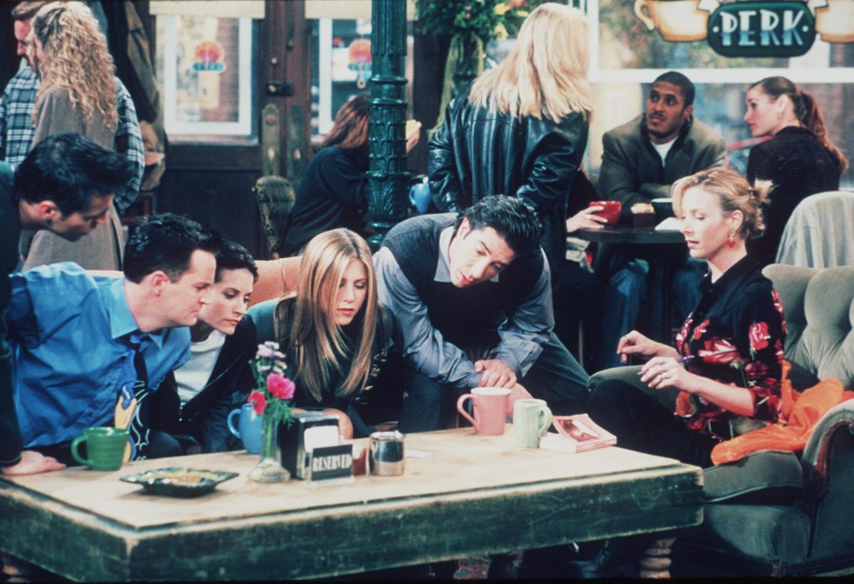 „Friends“-Reunion kommt schon Ende Mai