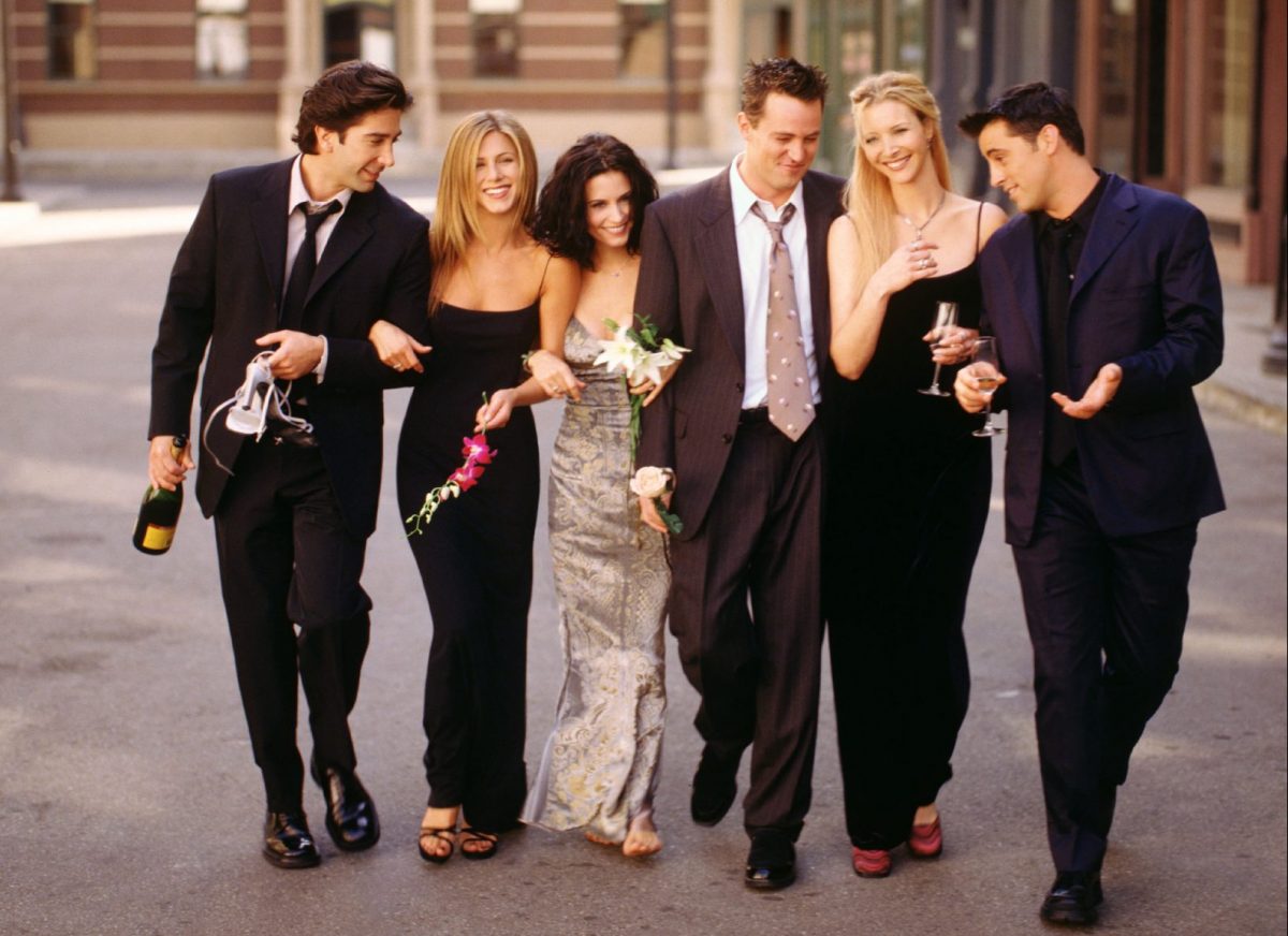 „Friends“-Reunion: Der erste Trailer ist da