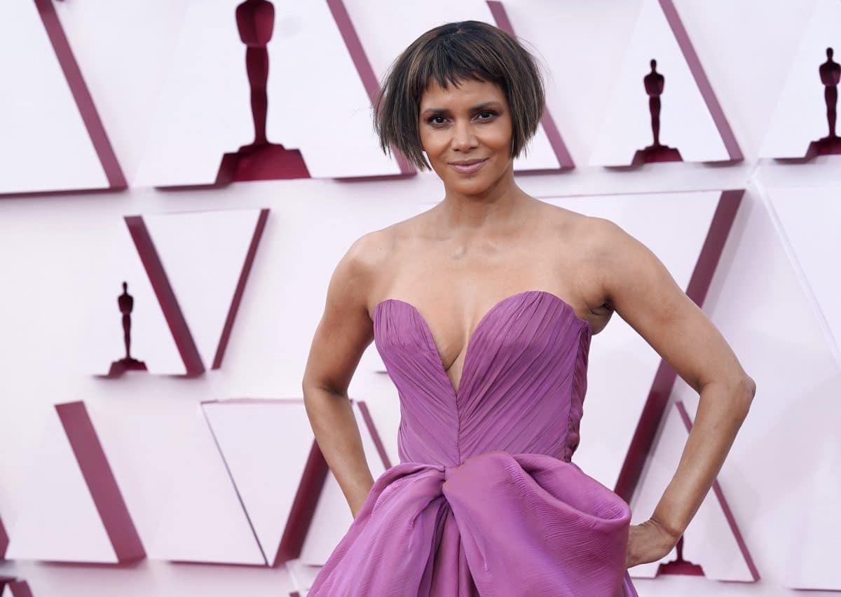 Halle Berry: Ihr Bob bei den Oscars war „nur ein Scherz“