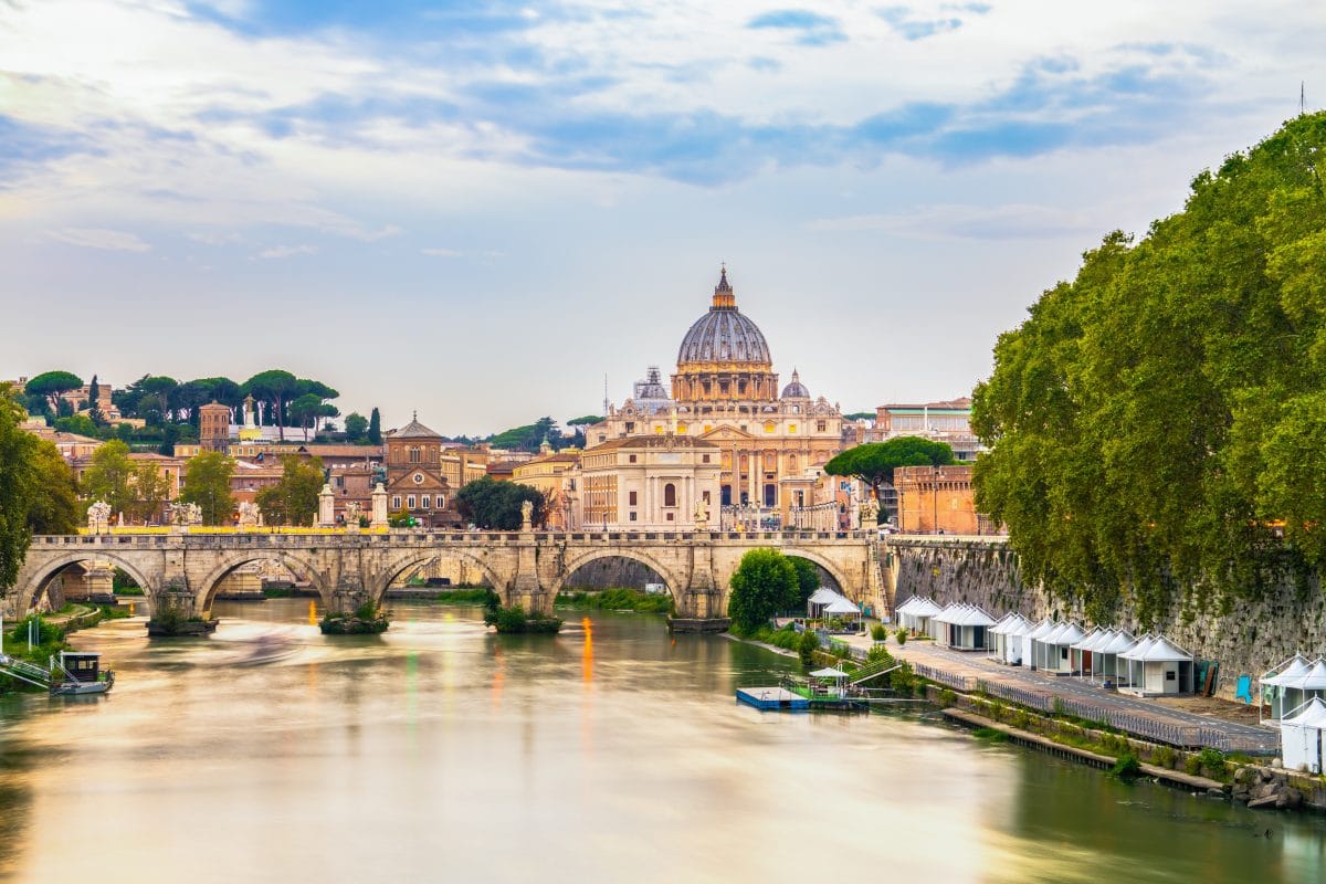 Italien öffnet ab 16. Mai für Touristen