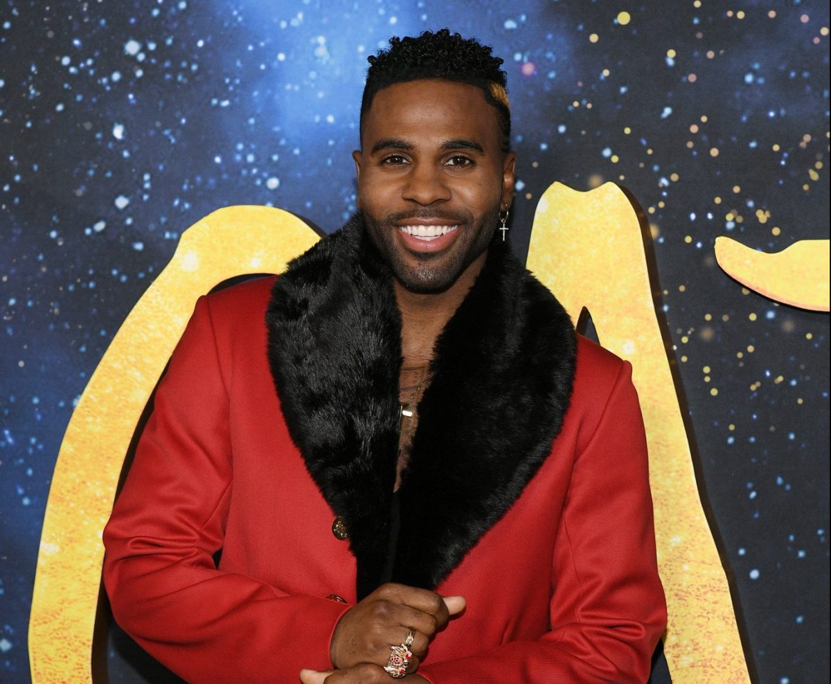 Jason Derulo und Jena Frumes: Das Baby ist da