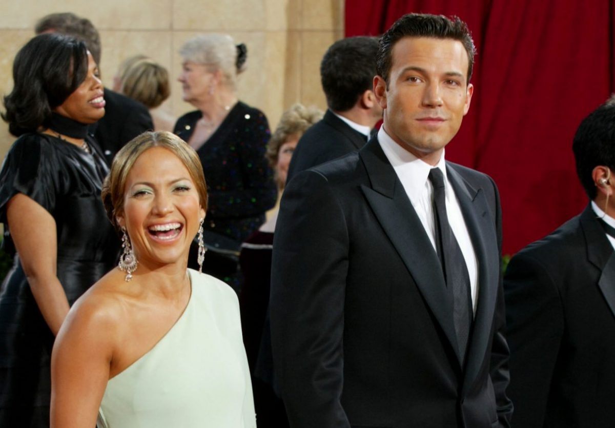 Jennifer Lopez erneut bei Date mit Ben Affleck gesichtet