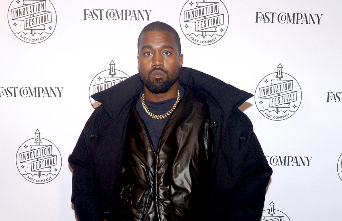 Kanye West: Der Rapper soll Topmodel Irina Shayk daten