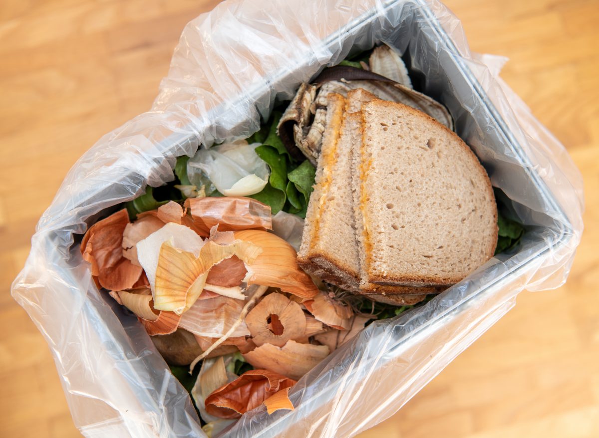 Fast 800.000 Tonnen Lebensmittel landen in Österreich jährlich im Müll