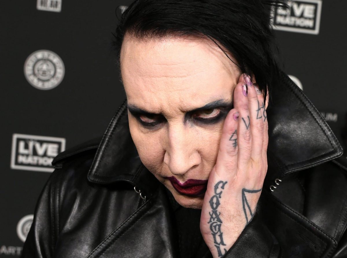Marilyn Manson: Auch Ex-Freundin Ashley Morgan Smithline wirft ihm Missbrauch vor