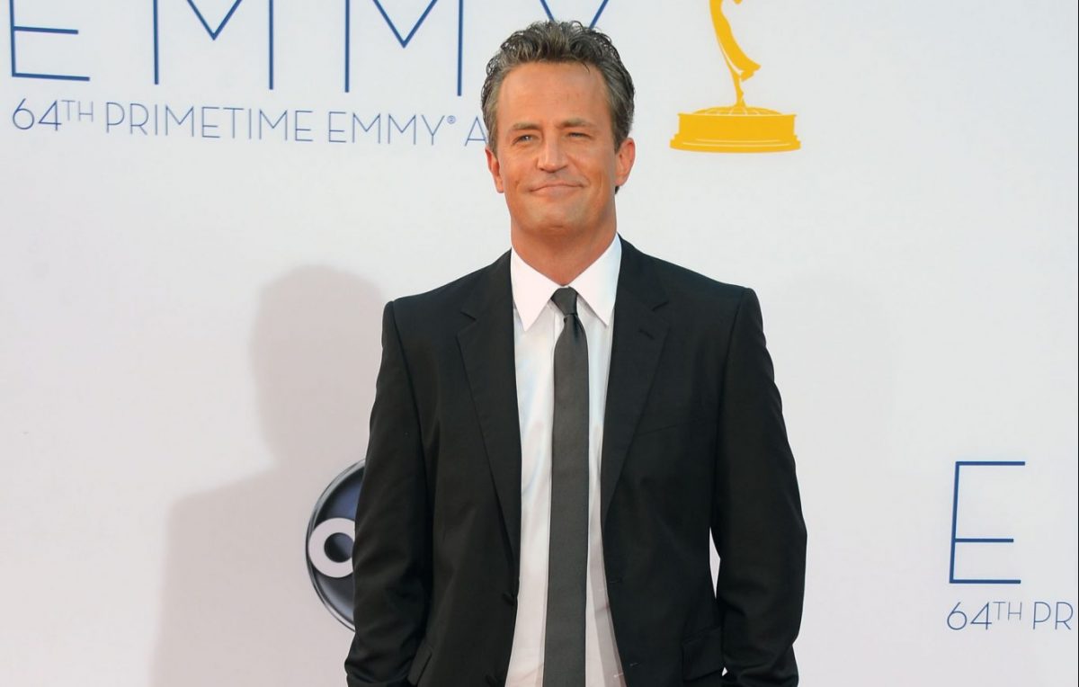 Matthew Perry: Die Verlobung des „Friends“-Stars liegt auf Eis