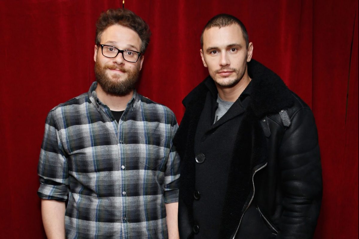 Vorwürfe wegen sexueller Belästigung: Seth Rogen will nicht mehr mit James Franco arbeiten