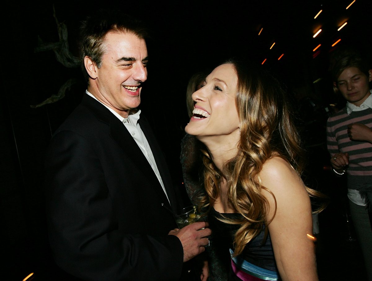 Chris Noth als „Mr. Big“ in „Sex and the City“-Reboot dabei