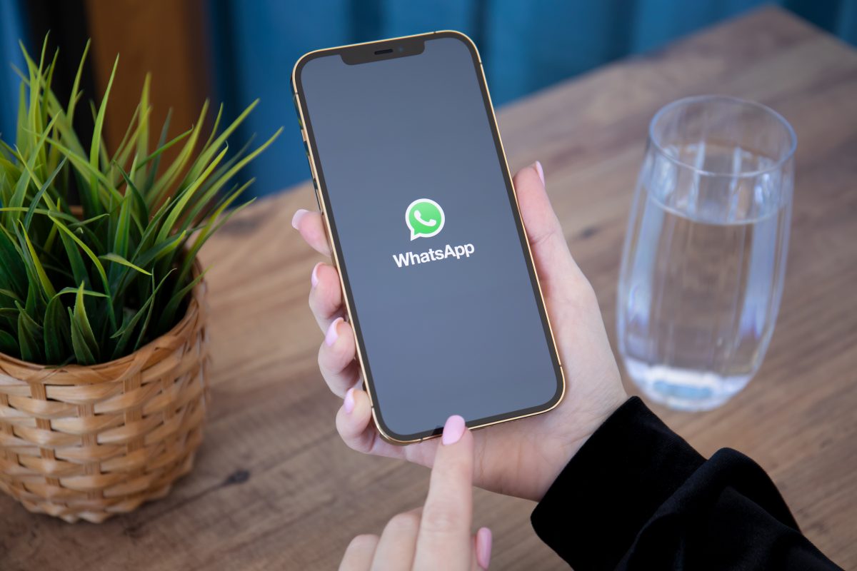 WhatsApp-Sprachnachrichten kann man jetzt schneller abspielen