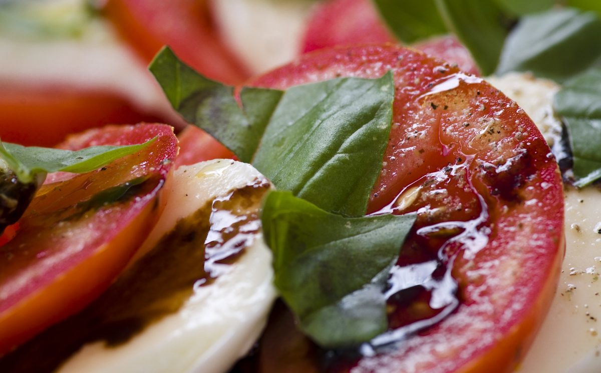 Insalata Caprese