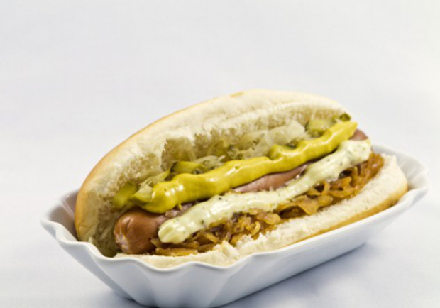 New York Hot Dogs Rezept