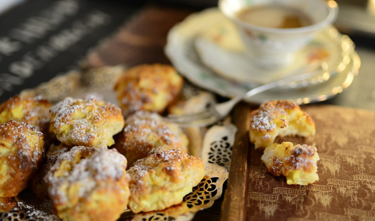 Buttermilch-Scones