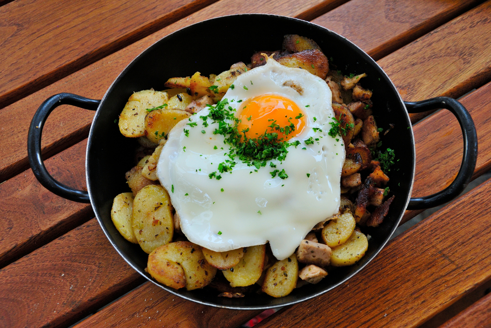 Tiroler Gröstl