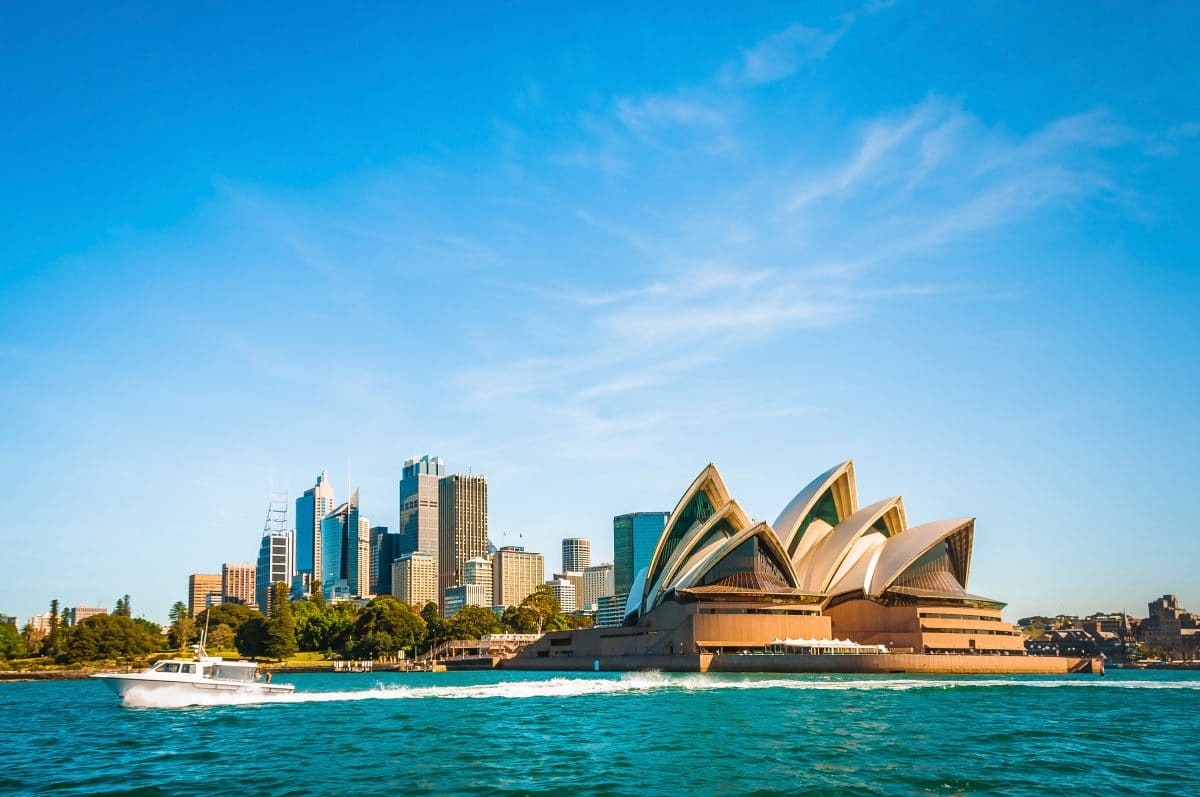 65 neue Corona-Fälle: Australien riegelt Sydney wieder ab