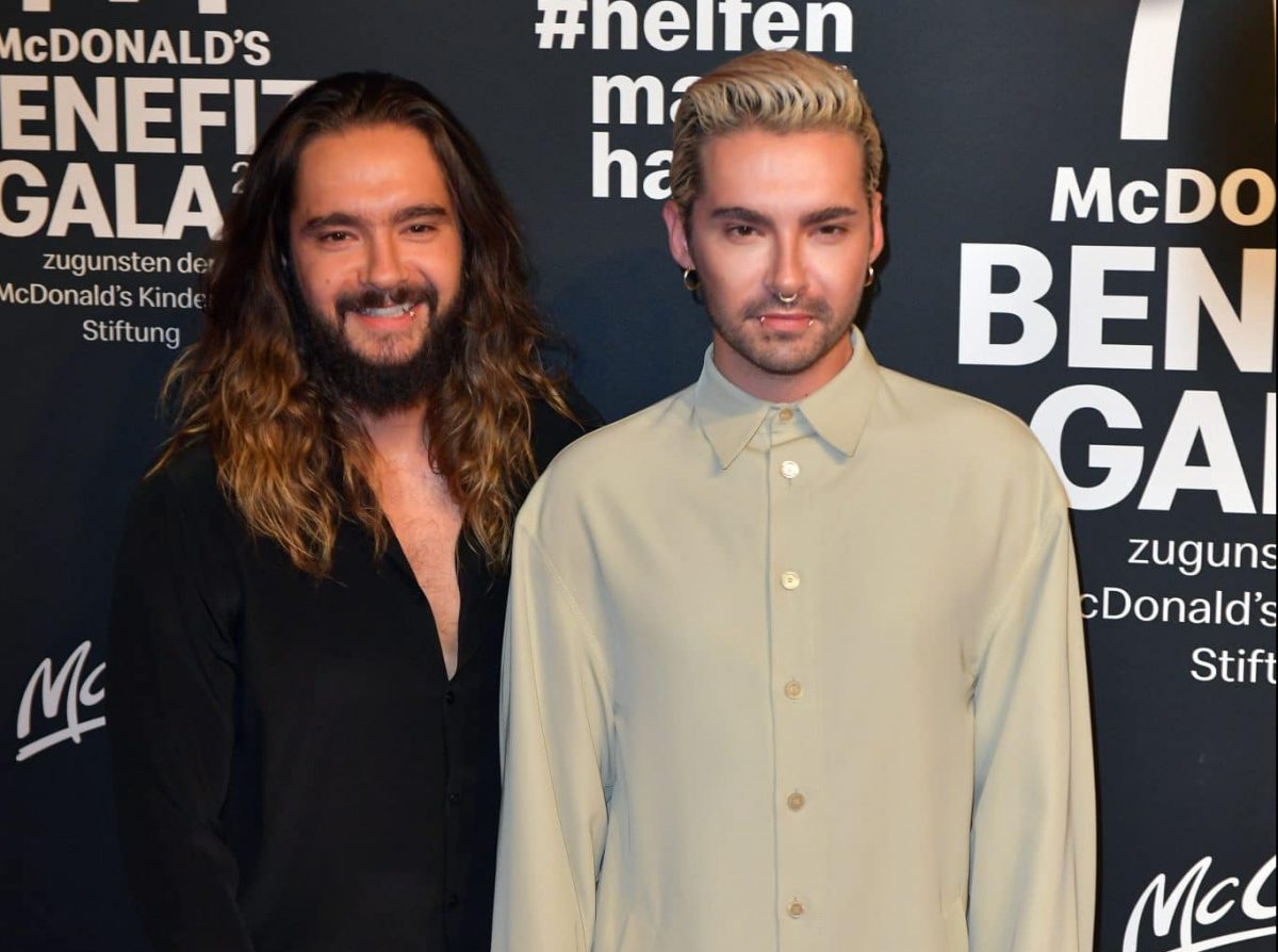 Bill und Tom Kaulitz starten eigenen Podcast auf Spotify