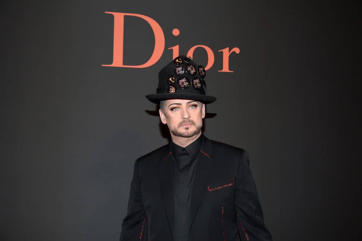 Boy George: Die Pop-Ikone wird heute 60 Jahre alt