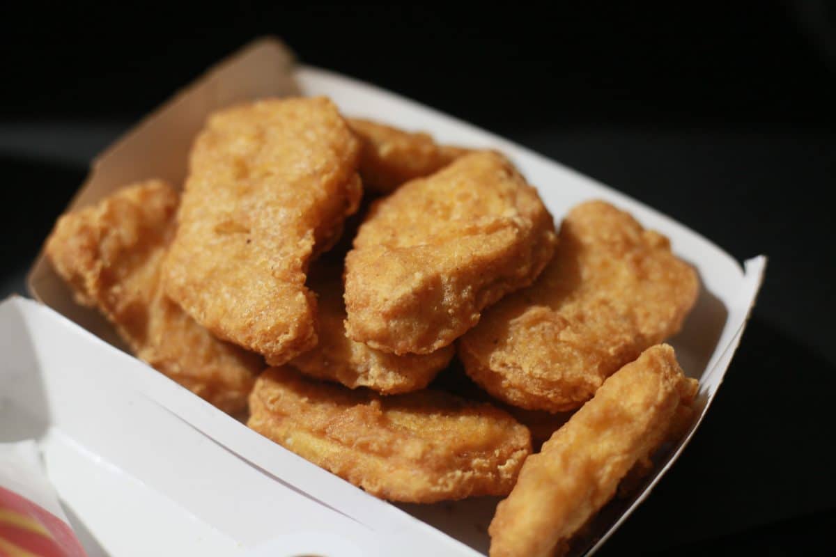 Chicken McNugget für 100.000 US-Dollar bei eBay versteigert